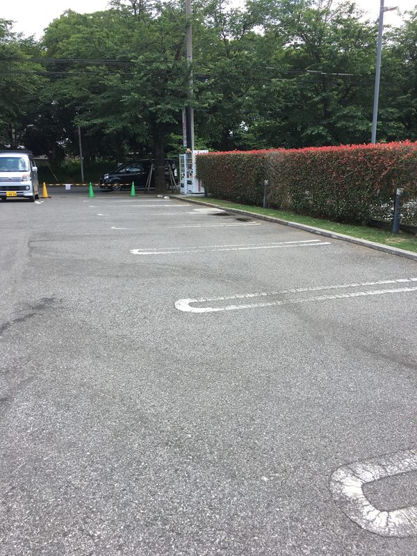 千葉県野田市 駐車場白線引き ライン工事 定期報告など建物のことならヒロ総合メンテナンス